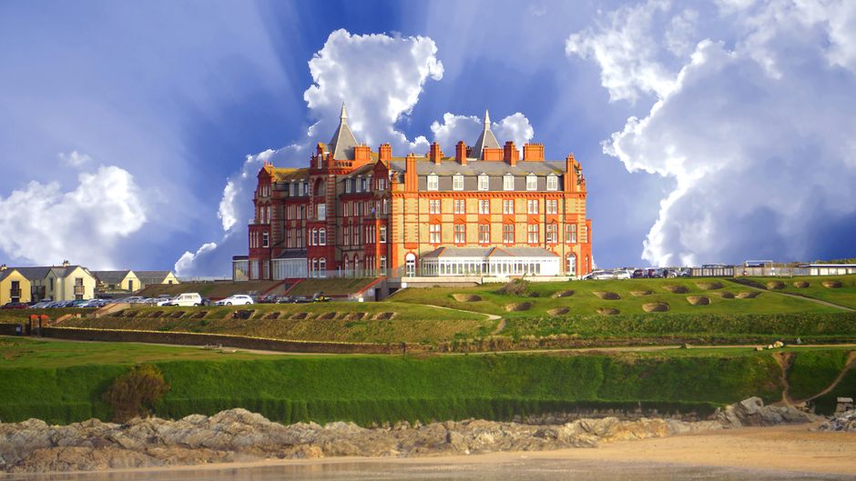 더 킹스클리프 호텔(The Kingscliff Hotel) – 클락턴 최고의 호텔