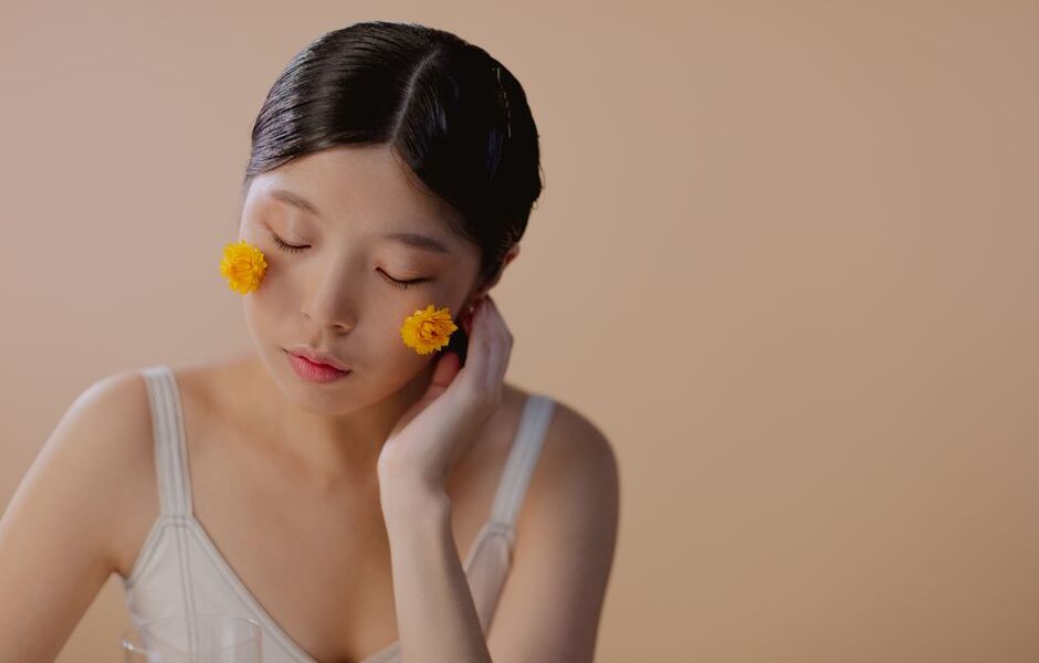 아름다운 피부를 위한 팁과 요령